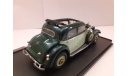 1:43 Mercedes Benz typ 320 Limousine 4-door (W142) 1937-42 Открытый верх/двухцветный, масштабная модель, AGM, scale43, Mercedes-Benz