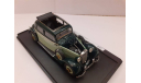 1:43 Mercedes Benz typ 320 Limousine 4-door (W142) 1937-42 Открытый верх/двухцветный, масштабная модель, AGM, scale43, Mercedes-Benz