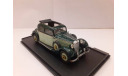 1:43 Mercedes Benz typ 320 Limousine 4-door (W142) 1937-42 Открытый верх/двухцветный, масштабная модель, AGM, scale43, Mercedes-Benz