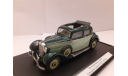 1:43 Mercedes Benz typ 320 Limousine 4-door (W142) 1937-42 Открытый верх/двухцветный, масштабная модель, AGM, scale43, Mercedes-Benz