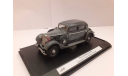 1:43 Mercedes Benz typ 320 Limousine 4-door (W142) 1937-42 военный закрытый, масштабная модель, AGM, scale43, Mercedes-Benz