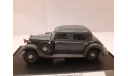 1:43 Mercedes Benz typ 320 Limousine 4-door (W142) 1937-42 военный закрытый, масштабная модель, AGM, scale43, Mercedes-Benz