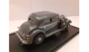 1:43 Mercedes Benz typ 320 Limousine 4-door (W142) 1937-42 военный закрытый, масштабная модель, AGM, scale43, Mercedes-Benz