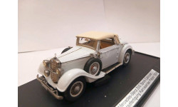 1:43 Mercedes-Benz 290 Sport-Cabriolet Sonderanfertigung Karosseries Palper 1934