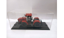 1:43 Трактор К-7М Кировец (Миниград), масштабная модель, scale43