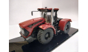 1:43 Трактор К-7М Кировец (Миниград), масштабная модель, scale43