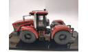 1:43 Трактор К-7М Кировец (Миниград), масштабная модель, scale43