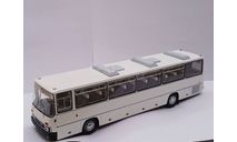 1:43 Икарус-250.58 белоснежный УЦЕНКА, масштабная модель, Demprice, scale43, Ikarus