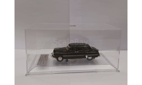 1:43 ЗИМ «Такси», г. Москва 1962 г., масштабная модель, ГАЗ, DiP Models, scale43
