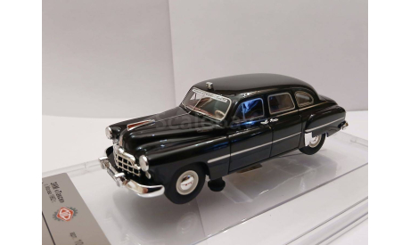 1:43 ЗИМ «Такси», г. Москва 1962 г., масштабная модель, ГАЗ, DiP Models, scale43