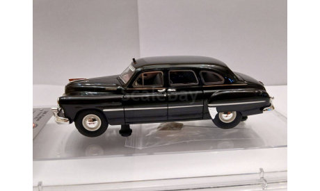 1:43 ЗИМ «Такси», г. Москва 1962 г., масштабная модель, ГАЗ, DiP Models, scale43
