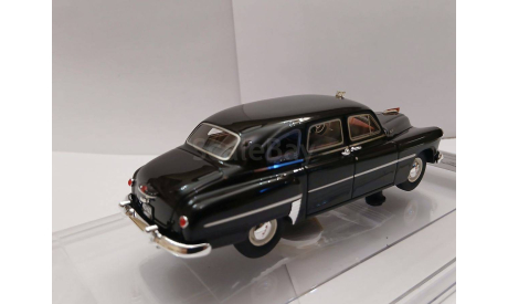 1:43 ЗИМ «Такси», г. Москва 1962 г., масштабная модель, ГАЗ, DiP Models, scale43