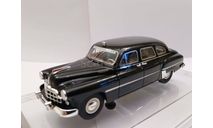 1:43 ЗИМ «Такси», г. Москва 1962 г., масштабная модель, ГАЗ, DiP Models, scale43