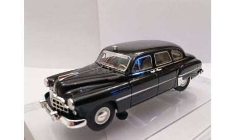 1:43 ЗИМ «Такси», г. Москва 1962 г., масштабная модель, ГАЗ, DiP Models, scale43