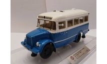 1:43 Советский автобус ’тип 651А’, «Ахун – Сочи», масштабная модель, DiP Models, scale43, КАвЗ