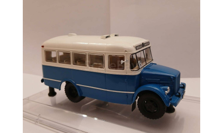 1:43 Советский автобус ’тип 651А’, «Ахун – Сочи», масштабная модель, DiP Models, scale43, КАвЗ