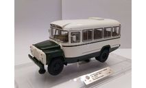 1:43 Советский автобус тип «685М» 1985 г., масштабная модель, DiP Models, scale43, КАвЗ