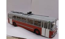 1:43 ЗиУ-5 Звезда (красный) УЦЕНКА, масштабная модель, Demprice, scale43