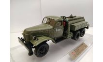 1:43 Авторазливочная Станция АРС-12Д, 1953 г., масштабная модель, DiP Models, scale43, ЗиС