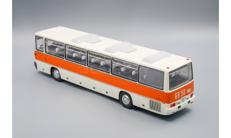 1:43 Икарус-250.58 интурбюро, масштабная модель, Ikarus, Demprice, scale43