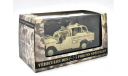 RENAULT SHERPA Light Tactical Vehicle 4х4 2006, масштабные модели бронетехники, Atlas, scale43