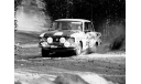 Москвич - 2140 Kastytis Girdauskas / Mikhail Titov, USSR. WRC Rally 1000 Lakes Finland 1979. 6 place in the class of 1600 ccm., масштабная модель, Вадим Покровский, scale43