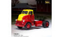 1:43 GMC 950 COE - 1954, масштабная модель, IXO, scale43