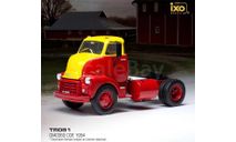 1:43 GMC 950 COE - 1954, масштабная модель, IXO, scale43