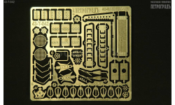 1:43 Фототравление Базовый набор для АЦ-40(43202) ПМ-102Б