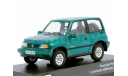 SUZUKI Vitara 4х4 1992 Green, масштабная модель, Premium X, scale43