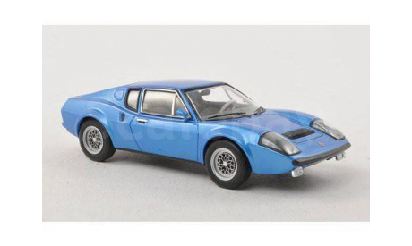 LIGIER JS2 Coupe 1972 Blue, масштабная модель, Premium X, scale43