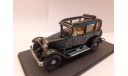 1:43 Mercedes Benz 10/50 Typ Stuttgart 260 (W11) 1920 Sonderausfuhrung Inenlenker mit Sunsaloonverdeck (AGM), масштабная модель, scale43, Mercedes-Benz