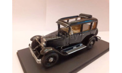 1:43 Mercedes Benz 10/50 Typ Stuttgart 260 (W11) 1920 Sonderausfuhrung Inenlenker mit Sunsaloonverdeck (AGM)