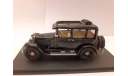 1:43 Mercedes Benz 10/50 Typ Stuttgart 260 (W11) 1920 Sonderausfuhrung Inenlenker mit Sunsaloonverdeck (AGM), масштабная модель, scale43, Mercedes-Benz