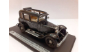 1:43 Mercedes Benz 10/50 Typ Stuttgart 260 (W11) 1920 Sonderausfuhrung Inenlenker mit Sunsaloonverdeck (AGM), масштабная модель, scale43, Mercedes-Benz