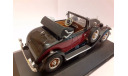 1:43 Mercedes-Benz Nurburg 460K Cabriolet A (W08) 1928 (AGM), масштабная модель, scale43