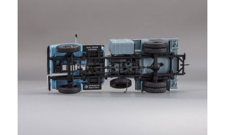 1:43 Автомобиль-заправщик «МЗ-3607» Гомельская обл. – 1990 г., масштабная модель, ГАЗ, DiP Models, scale43