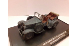 1:43 Mercedes-Benz Typ Stuttgart 260 Kubelwagen W11 1935 (сложенный тент)