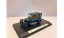 1:43 Mercedes-Benz 8/38ps Typ Stuttgart 200 Kraftdroschke (W02) 1928-33 (AGM), масштабная модель, scale43