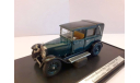 1:43 Mercedes-Benz 8/38ps Typ Stuttgart 200 Kraftdroschke (W02) 1928-33 (AGM), масштабная модель, scale43