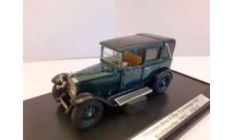 1:43 Mercedes-Benz 8/38ps Typ Stuttgart 200 Kraftdroschke (W02) 1928-33 (AGM), масштабная модель, scale43