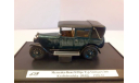 1:43 Mercedes-Benz 8/38ps Typ Stuttgart 200 Kraftdroschke (W02) 1928-33 (AGM), масштабная модель, scale43