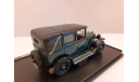 1:43 Mercedes-Benz 8/38ps Typ Stuttgart 200 Kraftdroschke (W02) 1928-33 (AGM), масштабная модель, scale43