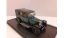 1:43 Mercedes-Benz 8/38ps Typ Stuttgart 200 Kraftdroschke (W02) 1928-33 (AGM), масштабная модель, scale43