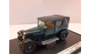 1:43 Mercedes-Benz 8/38ps Typ Stuttgart 200 Kraftdroschke (W02) 1928-33 (AGM), масштабная модель, scale43