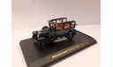 1:43 Mercedes-Benz Typ Stuttgart 1929-1931 Taxi (AGM), масштабная модель, scale43