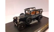 1:43 Mercedes-Benz Typ Stuttgart 1929-1931 Taxi (AGM), масштабная модель, scale43