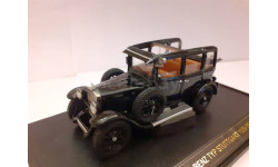 1:43 Mercedes-Benz Typ Stuttgart 1929-1931 Taxi (AGM)