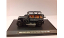 1:43 Mercedes-Benz Typ Stuttgart 1929-1931 Taxi (AGM), масштабная модель, scale43