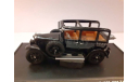 1:43 Mercedes-Benz Typ Stuttgart 1929-1931 Taxi (AGM), масштабная модель, scale43